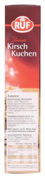 Ruf Kirschkuchen 4 Ruf Kirschkuchen – Bild 2