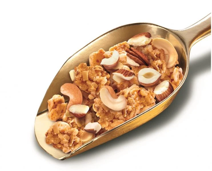 Dr. Oetker Vitalis Knusper Plus Müsli Nussmischung 9 Dr. Oetker Vitalis Knusper Plus Müsli Nussmischung – Bild 7