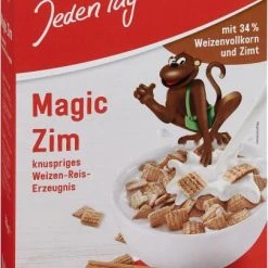 Jeden Tag Magic Zim