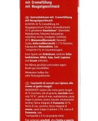 Jeden Tag Nougat-Bits 7 Jeden Tag Nougat-Bits -Ostmann shop 4502111465 4306188429753 03