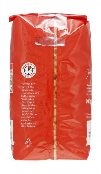 Jeden Tag Suppennudeln Muscheln 5 Jeden Tag Suppennudeln Muscheln – Bild 3