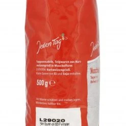 Jeden Tag Suppennudeln Muscheln 9 Jeden Tag Suppennudeln Muscheln -Ostmann shop 4502111489 4306188422006 04