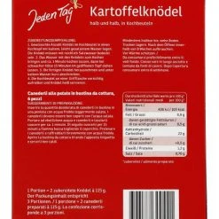 Jeden Tag Kartoffelknödel Halb Und Halb In Kochbeuteln 7 Jeden Tag Kartoffelknödel Halb Und Halb In Kochbeuteln -Ostmann shop 4502111492 4306188300441 03.jpg