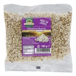 Suntree Haselnusskerne Gehackt & Geröstet