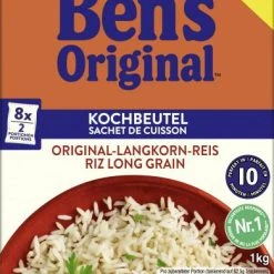 Ben's Original Original-Langkorn-Reis