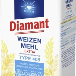 Diamant Weizenmehl Extra Type 405