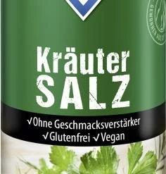 Bad Reichenhaller Kräuter Salz + Folsäure