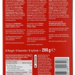 Jeden Tag Müsliriegel Schoko 7 Jeden Tag Müsliriegel Schoko -Ostmann shop 4502111708 4306188047261 03