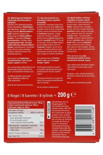 Jeden Tag Müsliriegel Schoko 5 Jeden Tag Müsliriegel Schoko – Bild 3