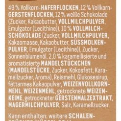 Dr. Oetker Vitalis Schoko Duo Müsli 13 Dr. Oetker Vitalis Schoko Duo Müsli -Ostmann shop 4502111712 4000521008871 05