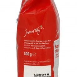 Jeden Tag Suppennudeln Buchstaben -Ostmann shop 4502111713 4306188421917 04