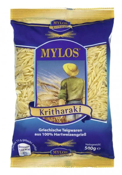 Mylos Kritharaki Griechische Teigwaren Aus 100% Hartweizengrieß 3 Mylos Kritharaki Griechische Teigwaren Aus 100% Hartweizengrieß