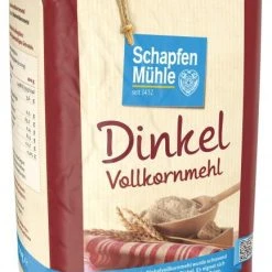Schapfenmühle Dinkel Vollkornmehl