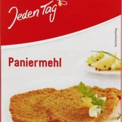 Jeden Tag Paniermehl