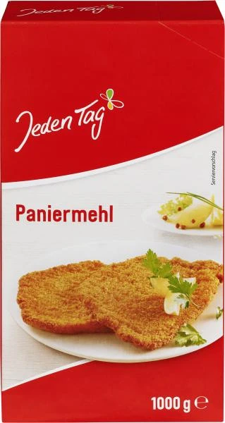Jeden Tag Paniermehl 3 Jeden Tag Paniermehl