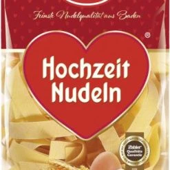 Zabler Hochzeit Nudeln Extrabreite Nudelnester