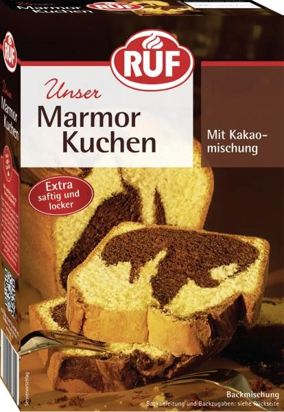 Ruf Marmorkuchen 3 Ruf Marmorkuchen