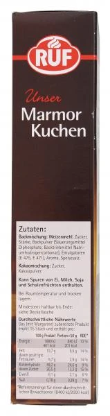 Ruf Marmorkuchen 4 Ruf Marmorkuchen – Bild 2