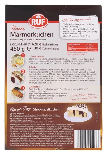 Ruf Marmorkuchen 5 Ruf Marmorkuchen – Bild 3