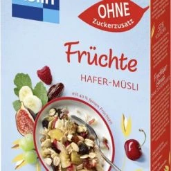 Kölln Früchte Hafer-Müsli Ohne Zuckerzusatz