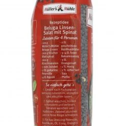 Müller's Mühle Beluga Linsen -Ostmann shop 4502112326 4000286231873 04