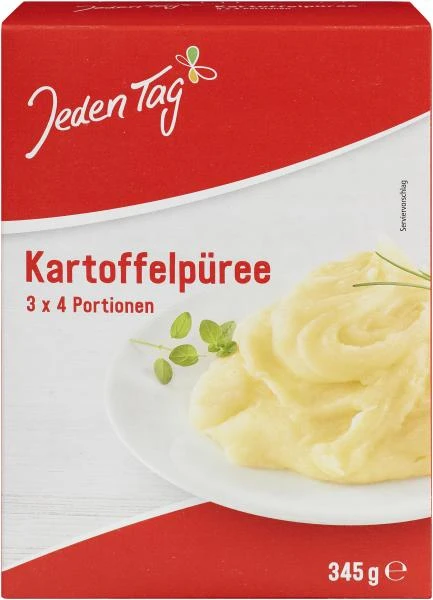 Jeden Tag Kartoffelpüree 3 Jeden Tag Kartoffelpüree