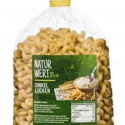NaturWert Bio Dinkel Locken