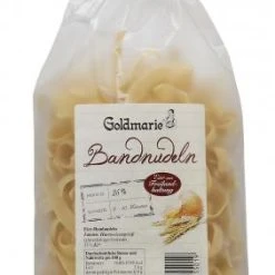 Goldmarie Bandnudeln