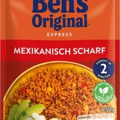 Ben's Original Express Mexikanisch Scharf