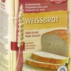 Küchenmeister Backmischung Weissbrot
