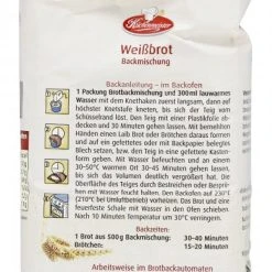 Küchenmeister Backmischung Weissbrot -Ostmann shop 4502113457 4006363101442 03.jpg