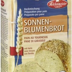 Küchenmeister Backmischung Sonnenblumenbrot
