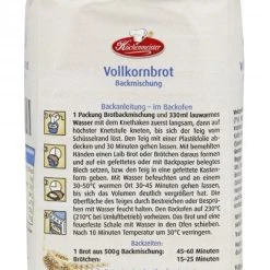 Küchenmeister Backmischung Vollkornbrot -Ostmann shop 4502113460 4006363101435 03.jpg