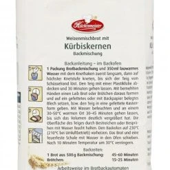 Küchenmeister Backmischung Brot Mit Kürbiskernen 8 Küchenmeister Backmischung Brot Mit Kürbiskernen -Ostmann shop 4502113461 4006363101497 03.jpg