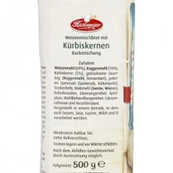 Küchenmeister Backmischung Brot Mit Kürbiskernen 9 Küchenmeister Backmischung Brot Mit Kürbiskernen -Ostmann shop 4502113461 4006363101497 04.jpg