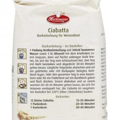 Küchenmeister Backmischung Ciabatta 8 Küchenmeister Backmischung Ciabatta -Ostmann shop 4502113462 4006363101473 03.jpg