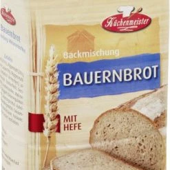 Küchenmeister Backmischung Bauernbrot