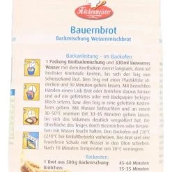 Küchenmeister Backmischung Bauernbrot -Ostmann shop 4502113464 4006363101404 03.jpg