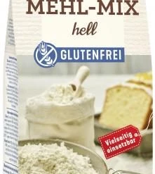 Hammermühle Mehl-Mix Hell