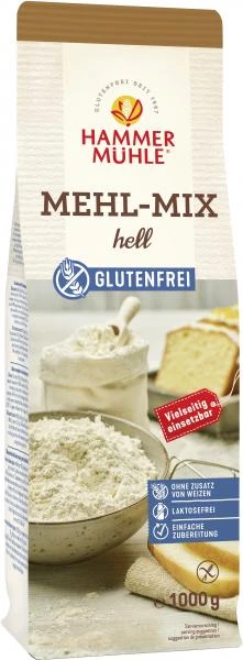 Hammermühle Mehl-Mix Hell 3 Hammermühle Mehl-Mix Hell