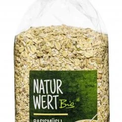 NaturWert Bio Basismüsli