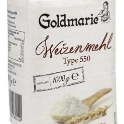 Goldmarie Weizenmehl Type 550