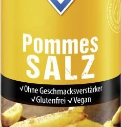 Bad Reichenhaller Pommes Salz