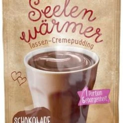 Dr. Oetker Seelenwärmer Pudding Schokolade