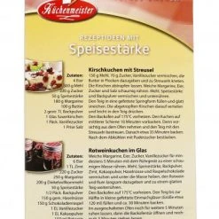 Küchenmeister Speisestärke 8 Küchenmeister Speisestärke -Ostmann shop 4502114130 4006363100148 03.jpg