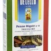De Cecco Penne Rigate No. 41 Tricolore -Ostmann shop 4502114337 8001250145413 01.jpg