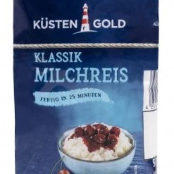Küstengold Milchreis Klassik
