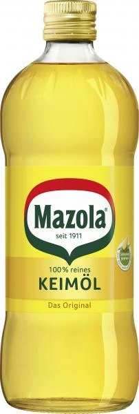 Mazola Keimöl 3 Mazola Keimöl