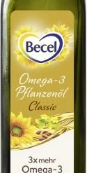 Becel Cuisine Omega 3 Pflanzenöl