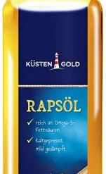 Küstengold Rapsöl